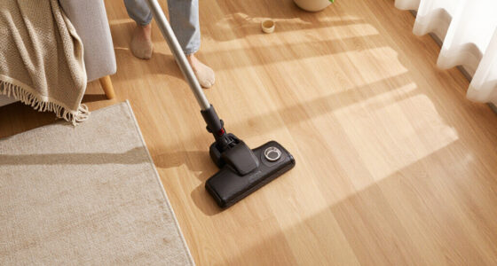 15 Best Corded Stick Vacuum Cleaners in 2026