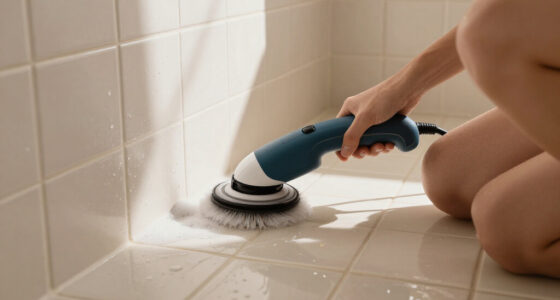15 Best Cordless Electric Spin Scrubbers for Easier Bathroom Cleaning in 2026