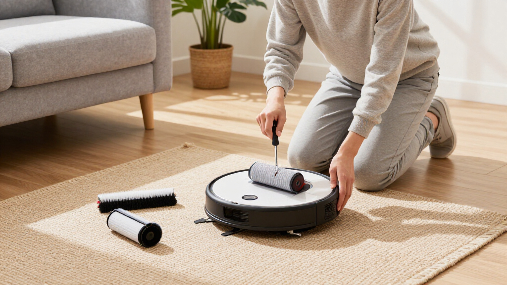 15 Best Robot Vacuum Replacement Parts for 2026