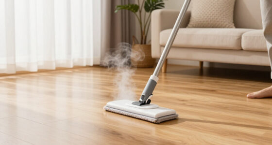 15 Best Steam Mops For Hardwood Floors In 2026