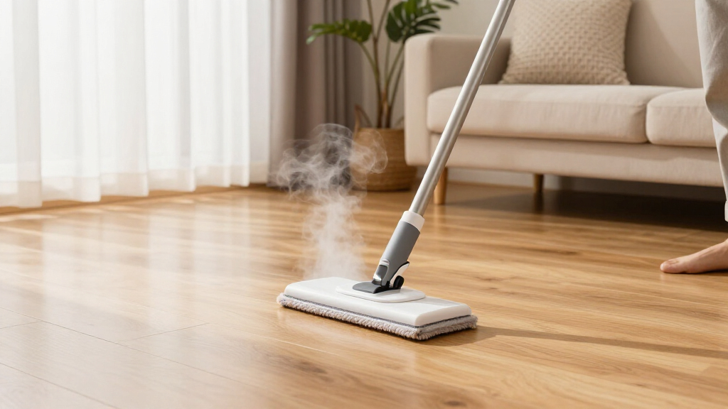 15 Best Steam Mops For Hardwood Floors In 2026