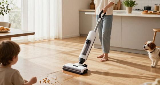 15 Best Vacuum and Mop Combo Machines for 2026