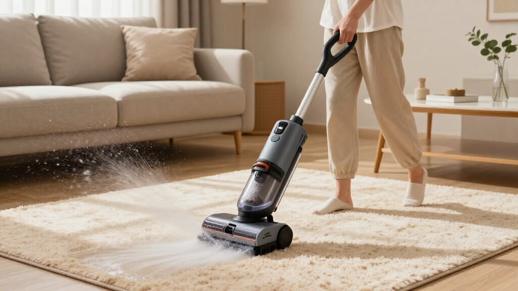 9 Best Cordless Handheld Carpet Cleaners for 2026