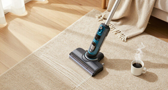 9 Best Cordless Handheld Carpet Cleaners in 2026