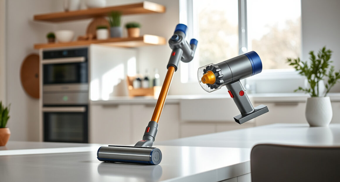 Best Dyson Cordless Vacuum for Pet Hair (2026) — Guide 9