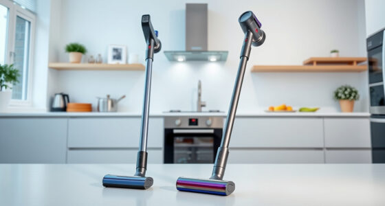 Best Dyson Cordless Vacuums for Cleaning Cars