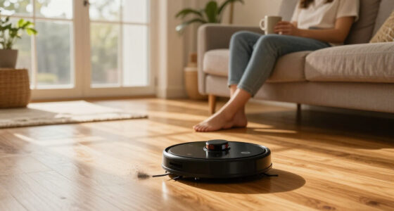 Best Robotic Vacuum Cleaners For Hardwood Compared