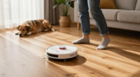Best Robotic Vacuum Cleaners For Hardwood Floors Compared