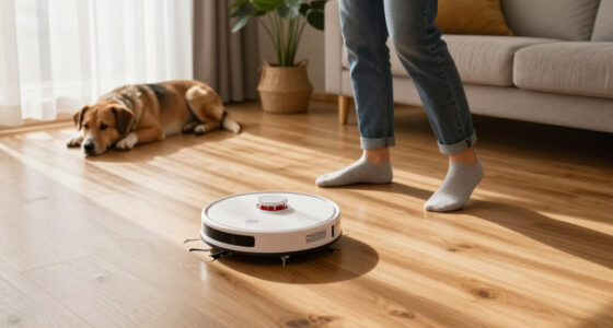 Best Robotic Vacuum Cleaners For Hardwood Floors Compared