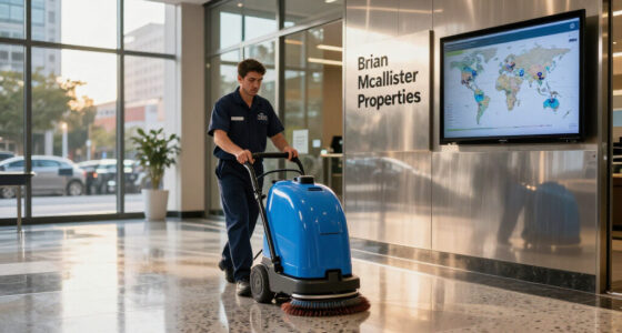 Brian Mcallister Properties Surges In Global Coverage