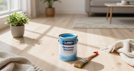 Clark+Kensington Just Named This Dreamy Blue Its 2027 Color Of The Year