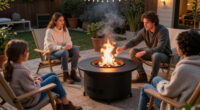 Costco Is Selling A Smokeless Fire Pit That Doubles As A Heater For A Steal