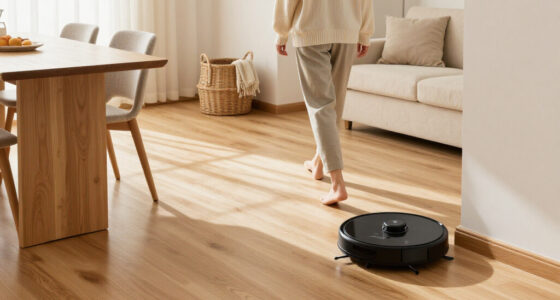 How to Choose Robotic Vacuum Cleaners For Hardwood Floors