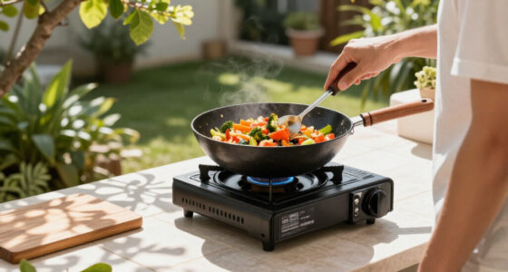 I Tried Cooking Outside To Beat The Heat — Here’s My Honest Verdict
