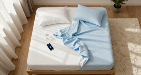 If You Wake Up Sweating Every Night, These Cooling Sheets Are An Absolute Must-Have (And 25% Off)