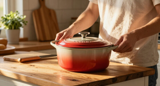 Le Creuset’s Newest Color Is So Classically Chic, I Can’t Believe It’s Been Unreleased (Until Now!)