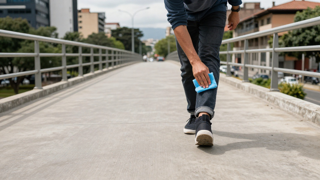 New Bridge At 100Th Street And Seventh Avenue In Bogotá Revealed In Images