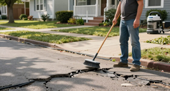 OMR Neighbourhood Battles Potholes, Dangling Cables - The Times Of India