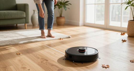 Robotic Vacuum Cleaners For Hardwood Floors: A Halloween Guide