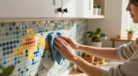 So Long, Subway Tiles — Pixel Tile Mosaics Are Taking Over Social Feeds (See Why!)