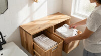 The New IKEA Storage Find That Makes Any Bathroom Look Like It Belongs In A Magazine