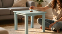 This Classic IKEA Side Table Now Comes In A New Dreamy Color For Only $25