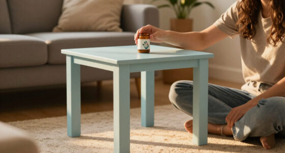 This Classic IKEA Side Table Now Comes In A New Dreamy Color For Only $25