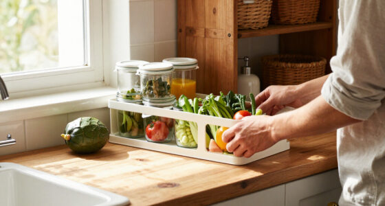 This Rustic IKEA Kitchen Storage Gem Belongs In Every Room