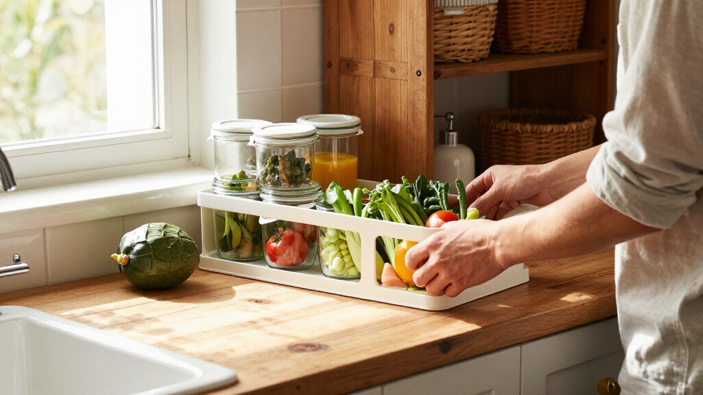 This Rustic IKEA Kitchen Storage Gem Belongs In Every Room
