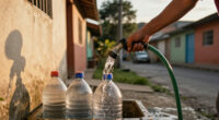 Water Outages In Bogotá Affect Multiple Districts From September 14