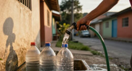 Water Outages In Bogotá Affect Multiple Districts From September 14