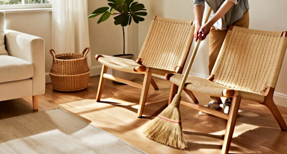 10 Impossibly Chic Rooms That Elevated Wicker To Cult Status Among Designers