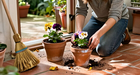 12 Best Flowers To Start Planting In Pots In October