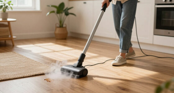 13 Best Compact Steam Cleaners for Small-Space Cleaning in 2027