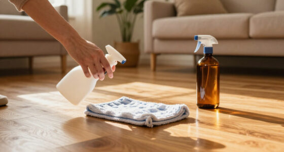 13 Best Hardwood Floor Cleaning Sprays for Everyday Care in 2027