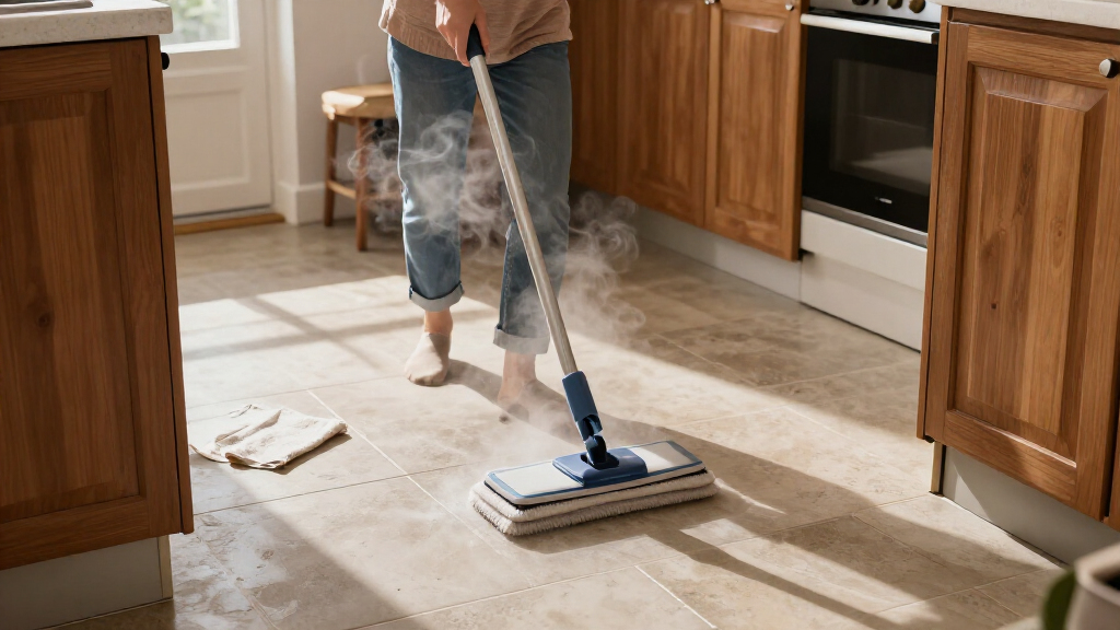 14 Best Steam Mops for Hard Floors in 2027