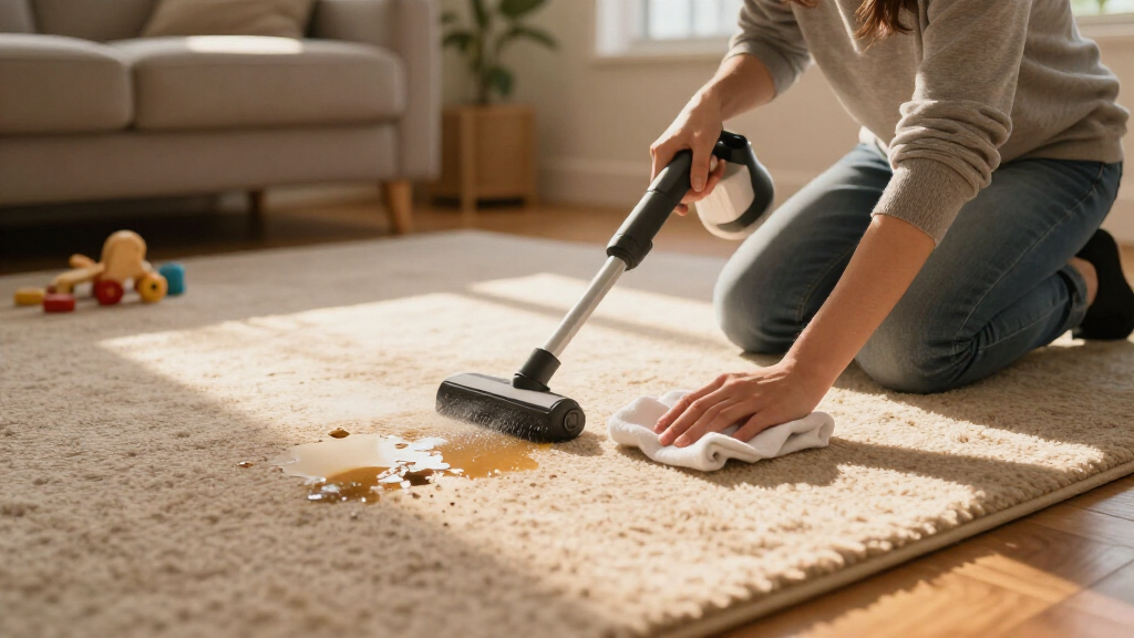 15 Best Carpet Spot Cleaners for Fast, Targeted Cleanup in 2027