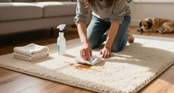 15 Best Carpet Stain Removers for Fast, Targeted Cleanup in 2027