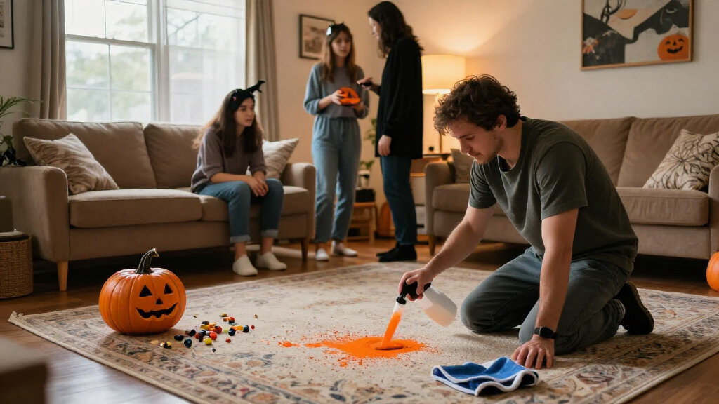 15 Best Carpet Stain Removers for Halloween Parties in 2027