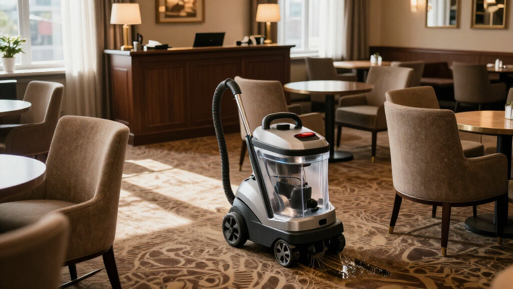 15 Best Commercial Carpet Extractors for Business Cleaning in 2027