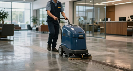 15 Best Commercial Floor Scrubber Machines for 2027