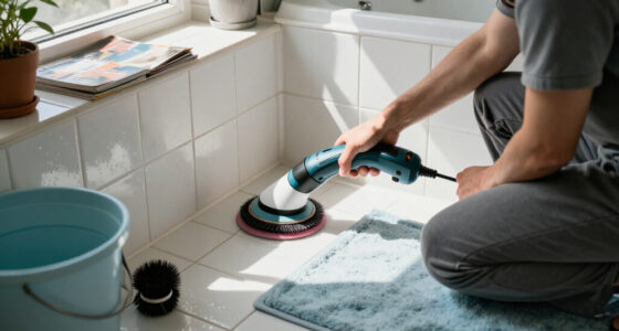 15 Best Cordless Electric Spin Scrubbers for Easier Bathroom Cleaning in 2027