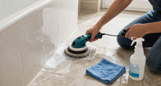 15 Best Cordless Electric Spin Scrubbers for Easier Bathroom Cleaning in 2027