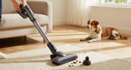 15 Best Cordless Handheld Vacuum Cleaners for Quick Cleanups in 2027