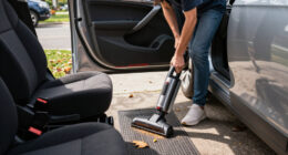 15 Best Handheld Vacuum Cleaners for Car Interiors in 2027