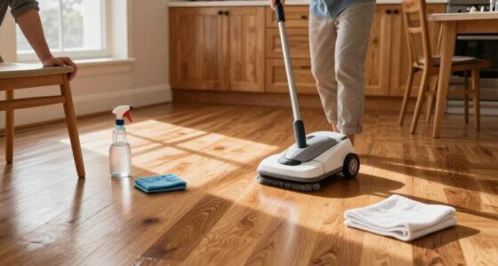 15 Best Hardwood Floor Cleaning Machines for Sealed Floors in 2027