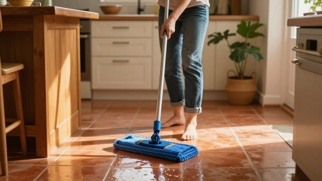15 Best Kitchen Floor Mops for Everyday Messes in 2027