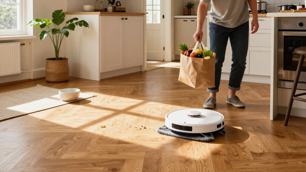 15 Best Robot Vacuum Mop Combos for Easier Floor Care in 2027