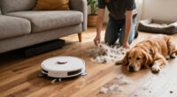 15 Best Robot Vacuum Mop Combos for Pet Hair in 2027