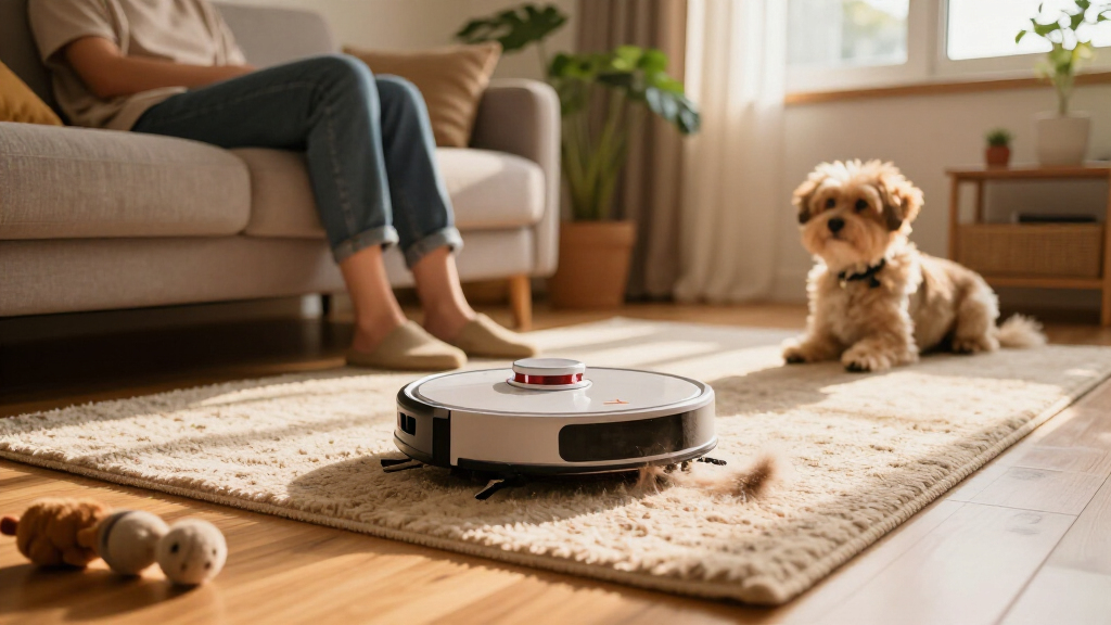 15 Best Robot Vacuums for Pet Hair in 2027